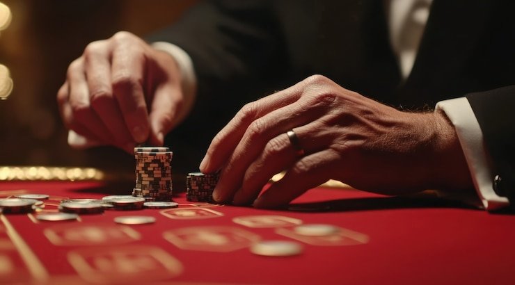 na4 Live Casino safha